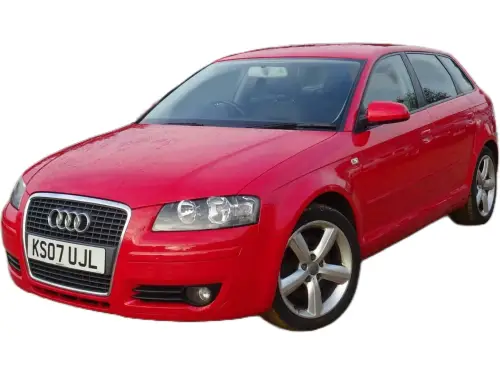 Audi A3 Sport TDI 170 KS07 UJL