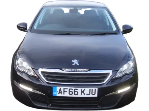 Peugeot 308 AF66 KJU