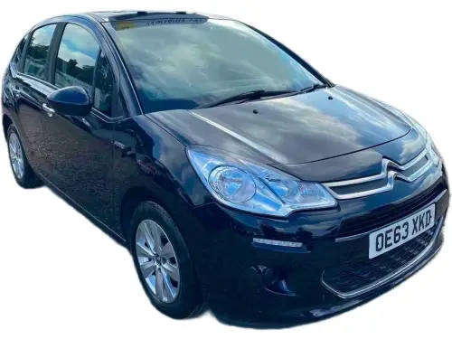 Citroën C3 OE63 XKD
