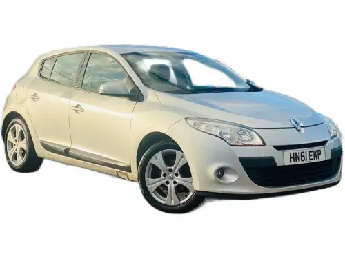 Renault Megane HN61 EKP