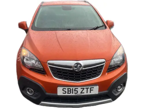 Vauxhall Mokka SB15 ZTF