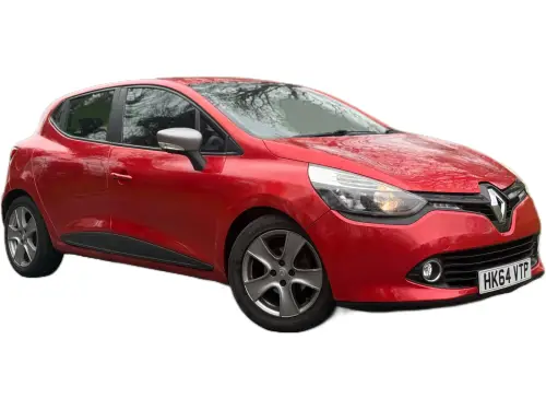Renault Clio HK64 VTP