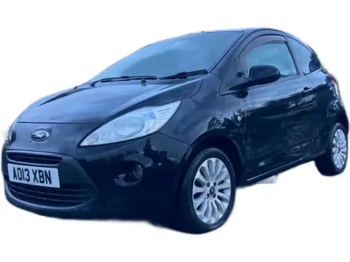 Ford KA AO13 XBN