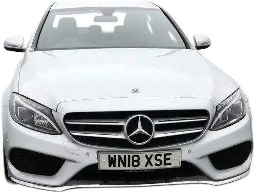 Mercedes-Benz C 220 AMG Line D Auto WN18 XSE