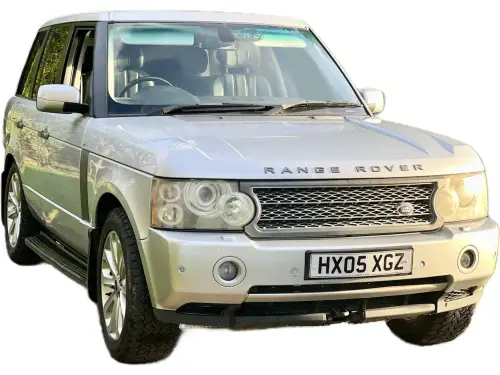 Land Rover Range Rover HX05 XGZ