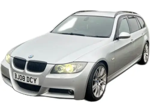 BMW 3 Series BJ08 DCY