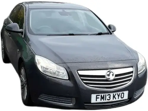 Vauxhall Insignia SE Nav CDTi FM13 KYO