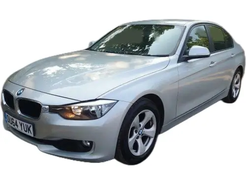 BMW 320d Efficientdynamics OU64 YUK
