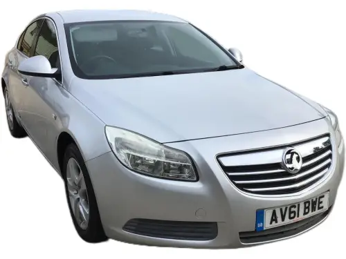 Vauxhall Insignia AV61 BWE