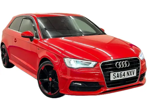 Audi A3 SA64 NXV