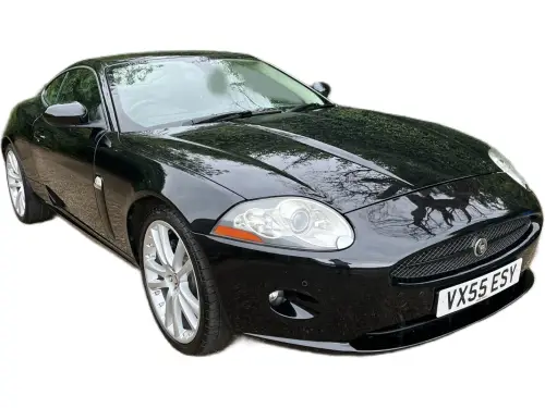 Jaguar XK VX55 ESY