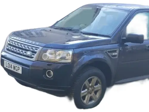 Land Rover Freelander LO14 WGP