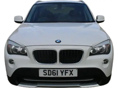 BMW X1 SD61 YFX