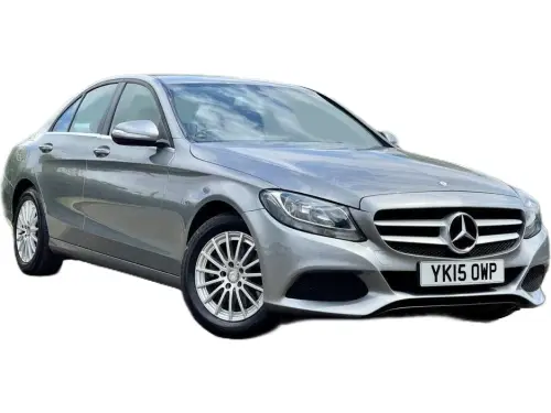 Mercedes-Benz C YK15 OWP