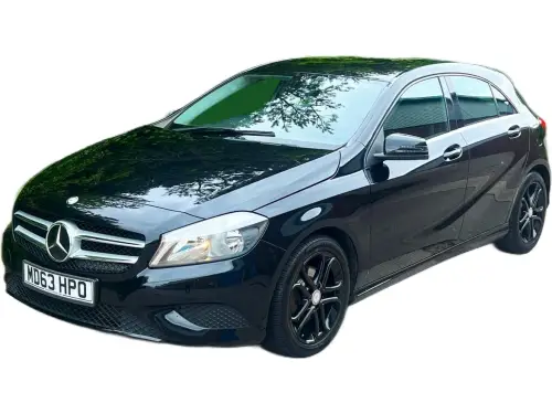 Mercedes-Benz A-Class MD63 HPO