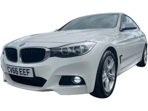 BMW 3 Series CV66 EEF