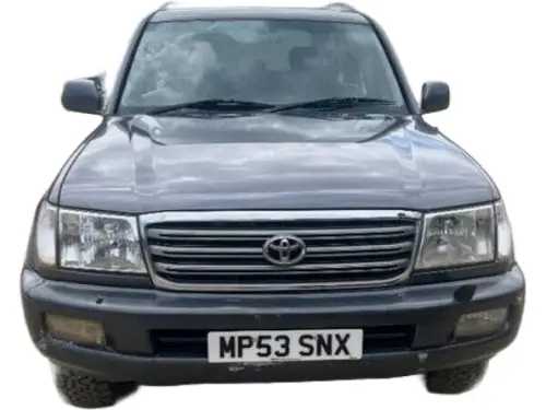 Toyota Landcruiser Amazon MP53 SNX