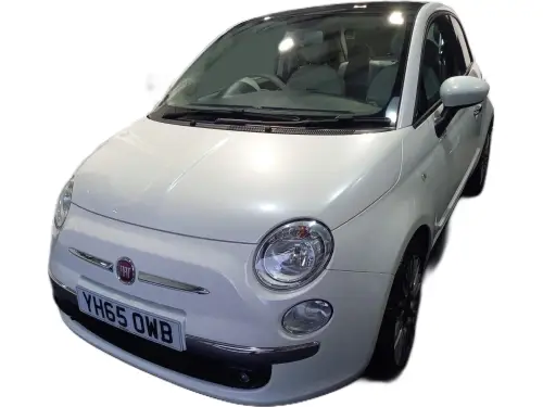 Fiat 500 YH65 OWB