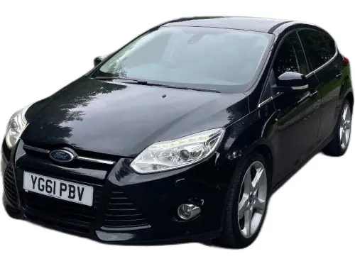 Ford Focus YG61 PBV