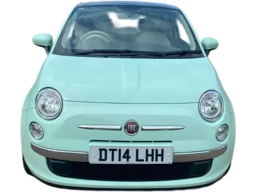 Fiat 500 Lounge DT14 LHH