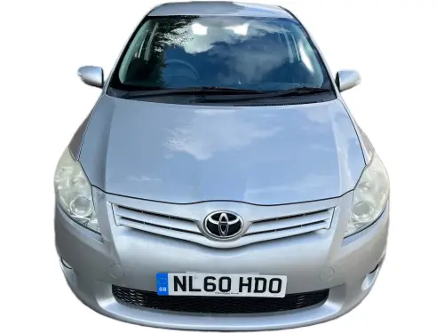 Toyota Auris TR NL60 HDO