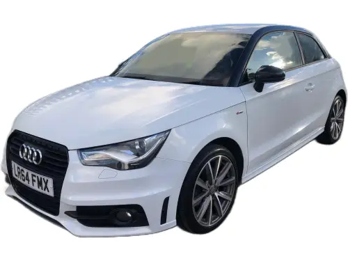Audi A1 LR64 FMX