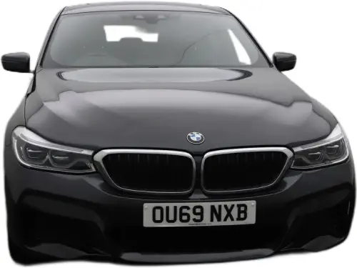 BMW 6 Series OU69 NXB