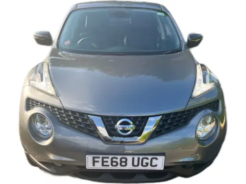 Nissan Juke FE68 UGC