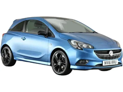 Vauxhall Corsa NV16 RRU