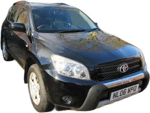 Toyota RAV-4 NL06 WPO
