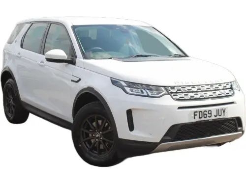 Land Rover Discovery Sport Auto FD69 JUY
