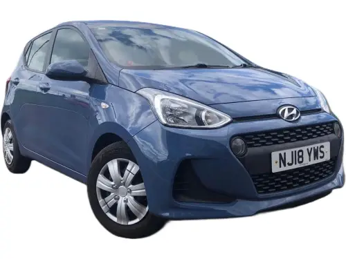 Hyundai I10 NJ18 YWS