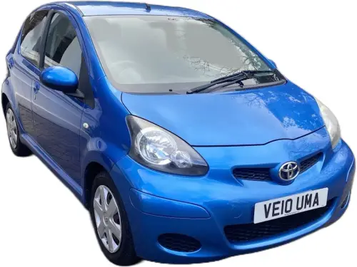 Toyota Aygo VE10 UMA
