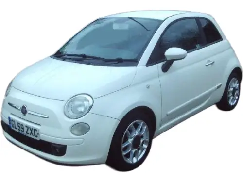 Fiat 500 GL59 ZXC