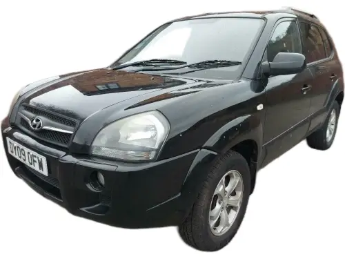 Hyundai Tucson Premium 4WD CRDi DY09 OFW