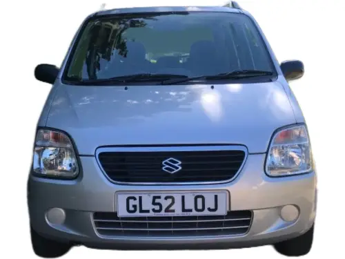 Suzuki Wagon-R+ GL52 LOJ