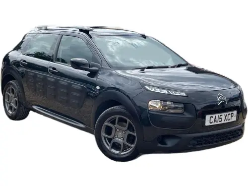 Citroën C4 CA15 XCP