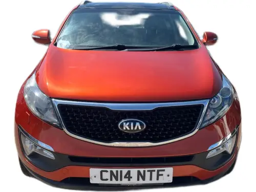 Kia Sportage CN14 NTF