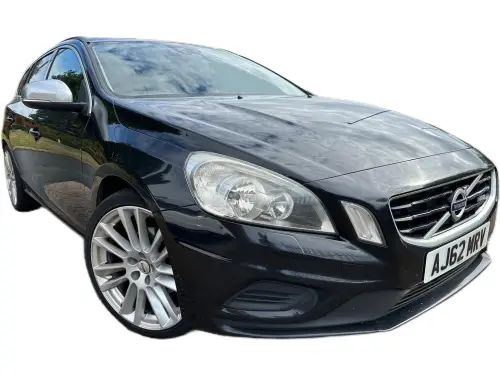 Volvo V60 AJ62 MRV