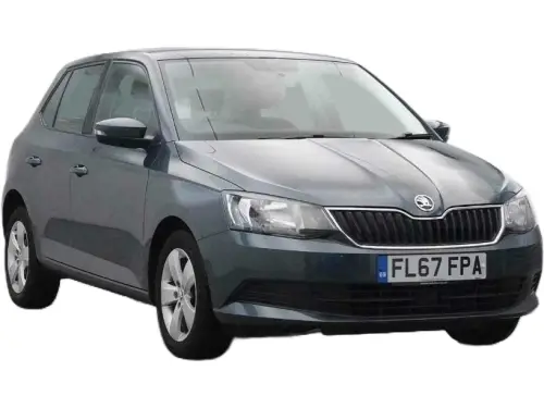 Škoda Fabia SE MPI FL67 FPA