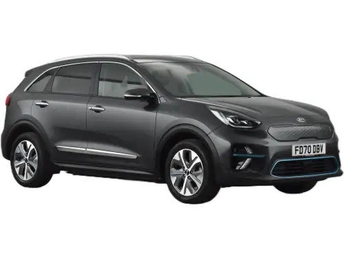 Kia Niro 4 + EV FD70 DBV