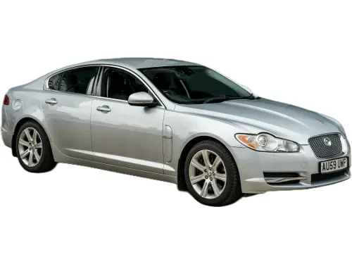 Jaguar XF Luxury V6 Auto AU59 UWF