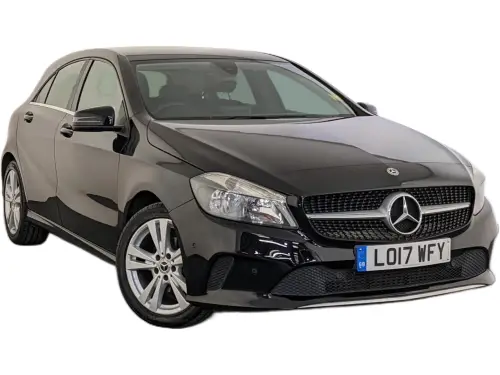 Mercedes-Benz A 180 D Sport Executive LO17 WFY
