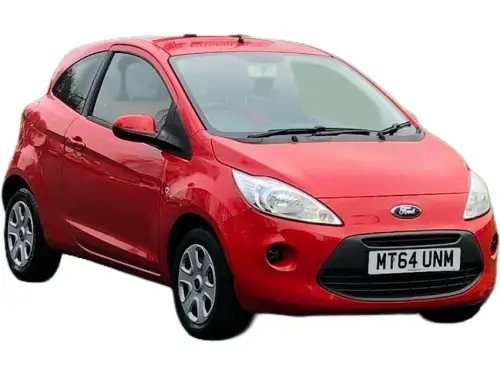 Ford KA Edge MT64 UNM