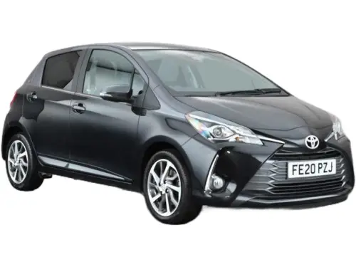 Toyota Yaris FE20 PZJ