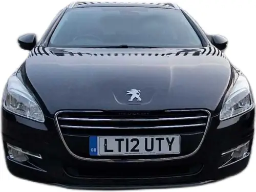 Peugeot 508 Active SW HDi LT12 UTY