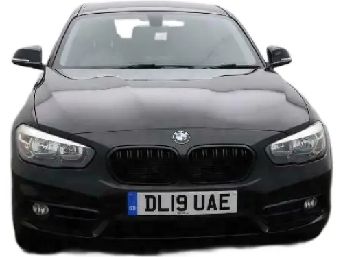 BMW 118i Sport Auto DL19 UAE