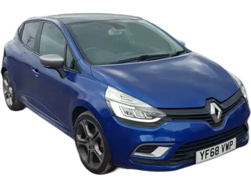 Renault Clio GT Line dCi Auto YF68 VWP