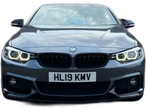 BMW 430i M Sport Auto HL19 KMV