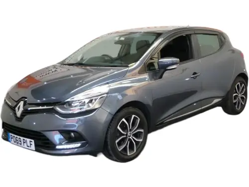 Renault Clio PO69 PLF